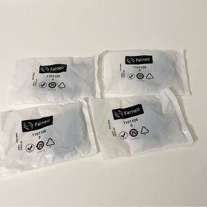 4-Pack: Farnell 1101106 ASSY PACK EP W610952 Component/Connector Kits